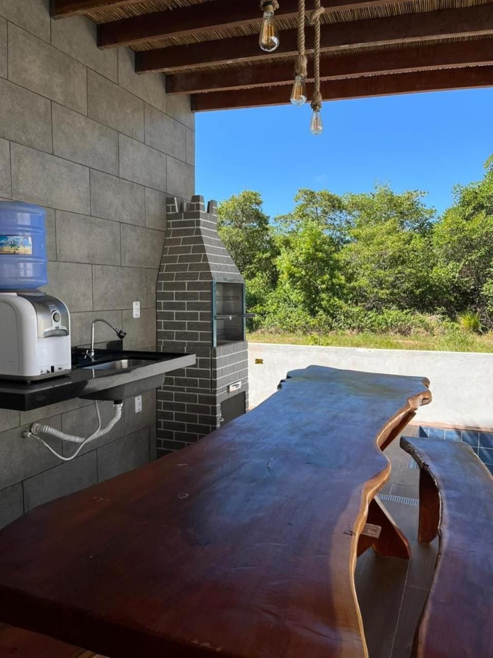 Casa Luna Japaratinga House in State of Alagoas, Brazil