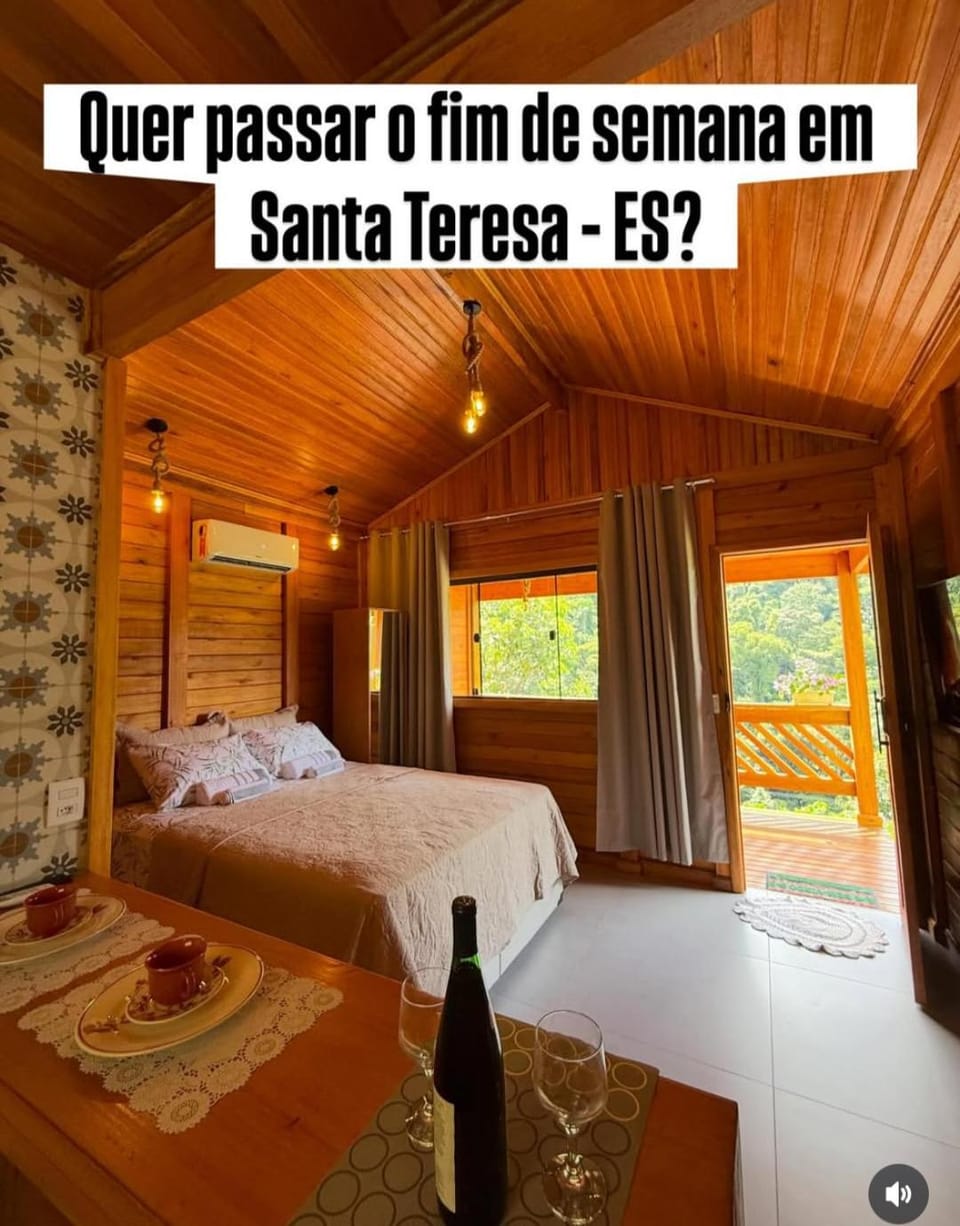 Chalés santa Teresa House in State of Espírito Santo, Brazil