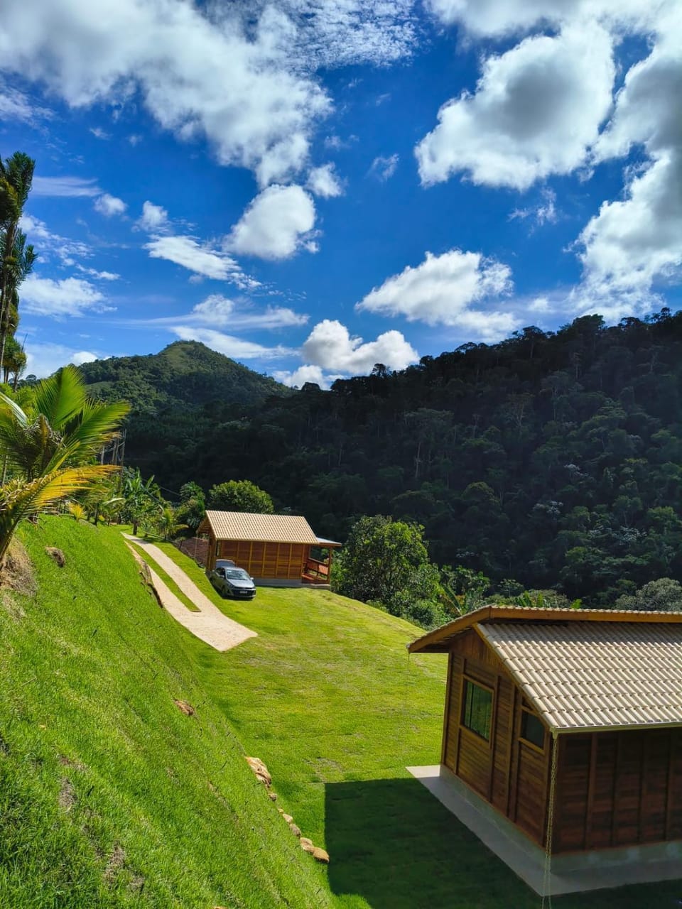 Chalés santa Teresa House in State of Espírito Santo, Brazil
