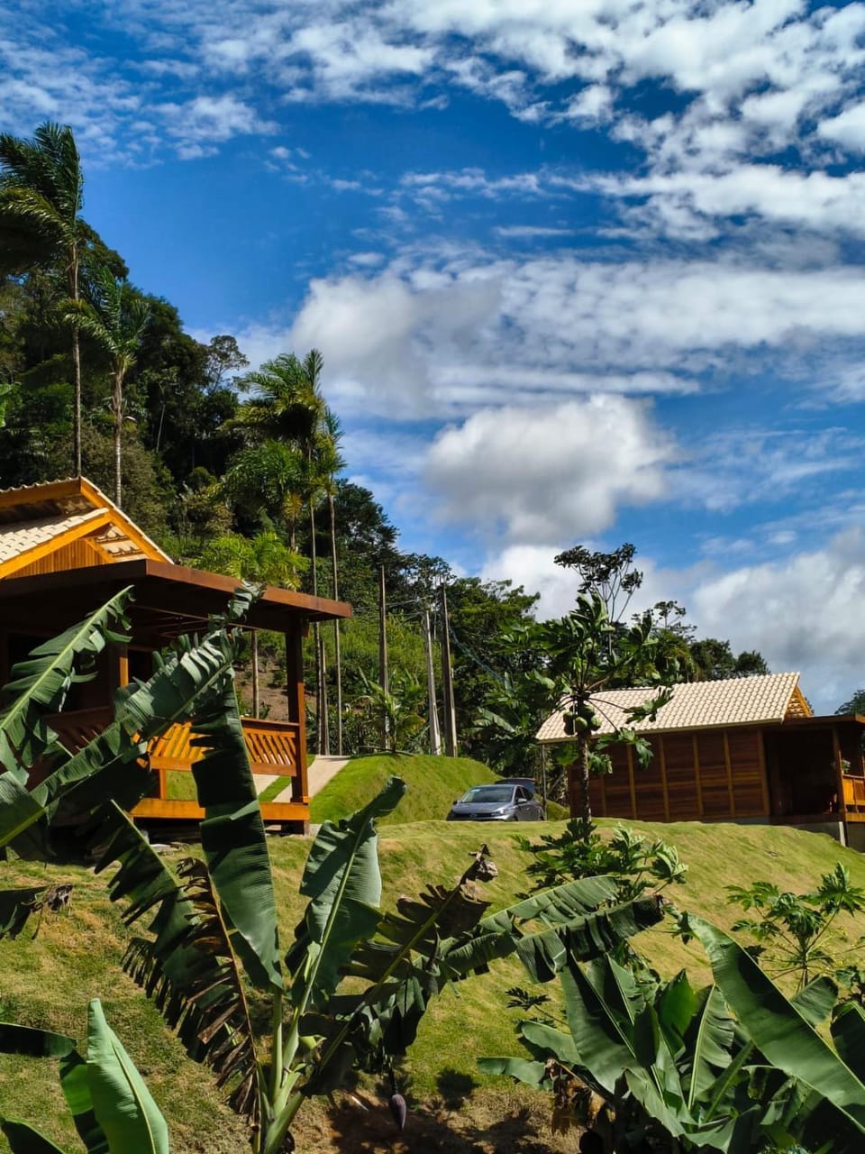 Chalés santa Teresa House in State of Espírito Santo, Brazil