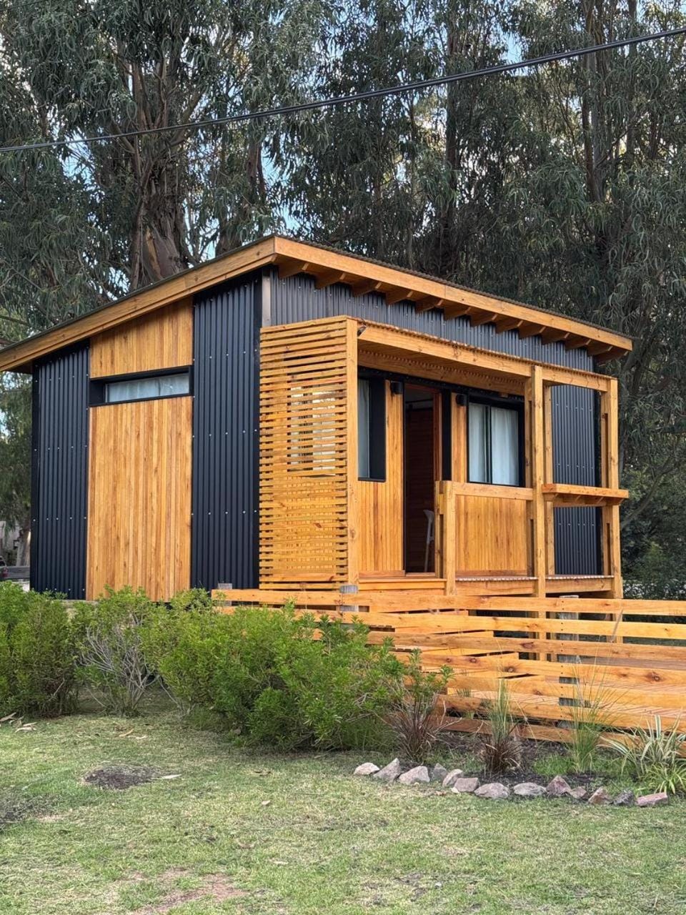 Cabaña Meu Tiny House Apartment in Santa Clara del Mar