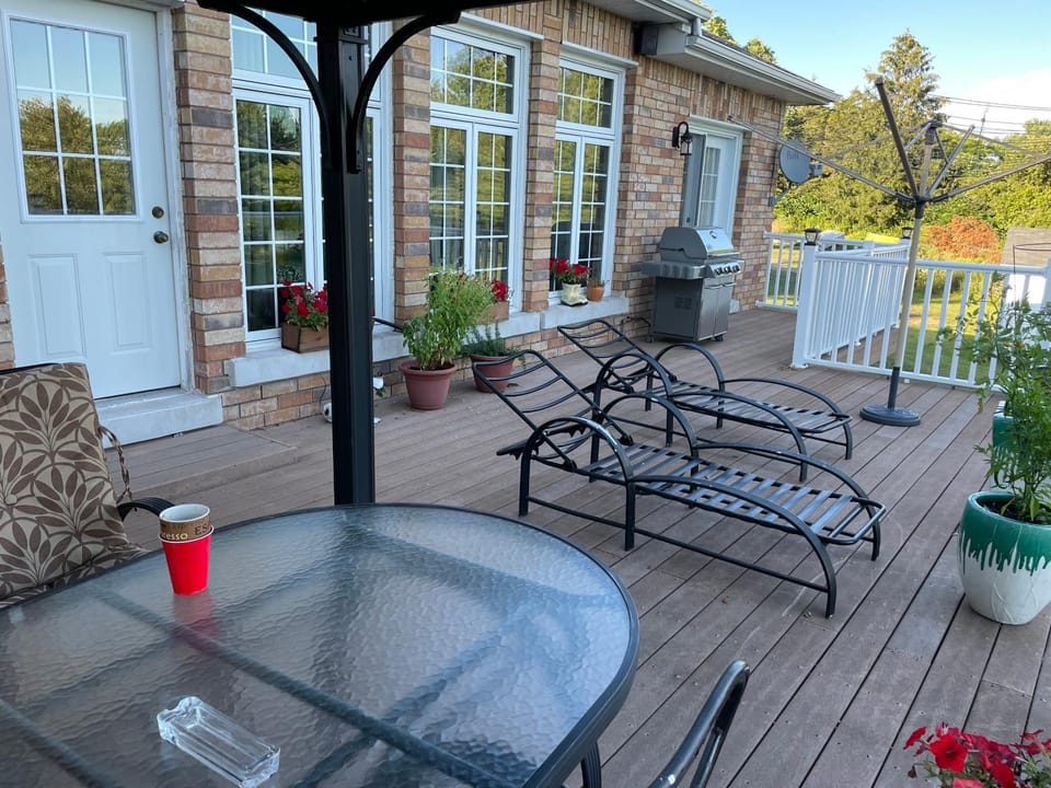 Property building, Dining area