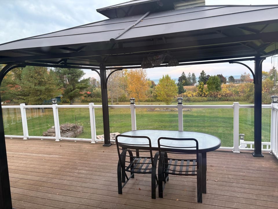 Patio, Balcony/Terrace