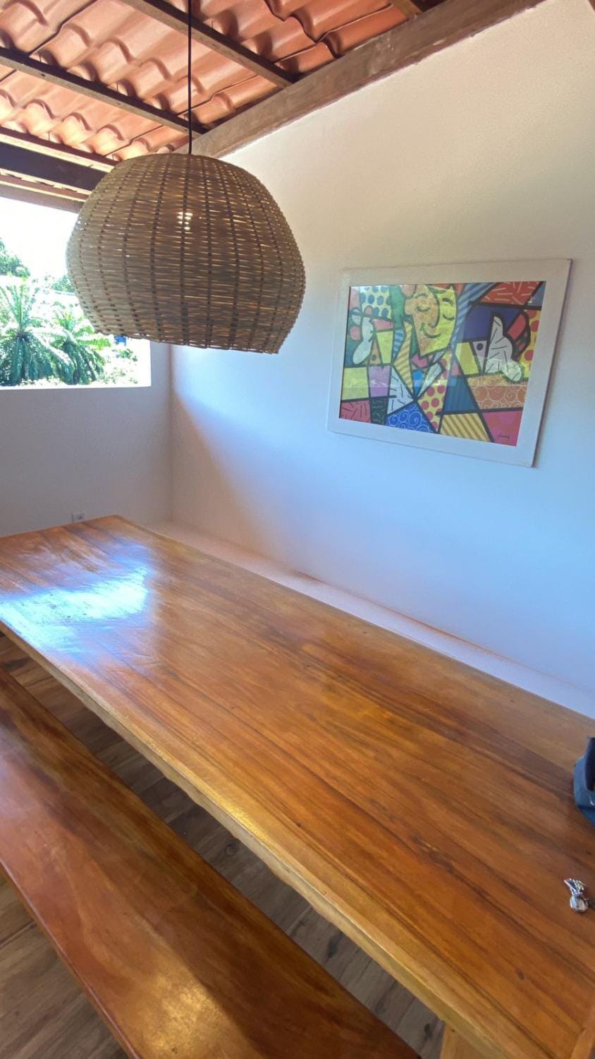 Seu Paraíso Particular no Morro de São Paulo Apartment in Ilha de Tinharé