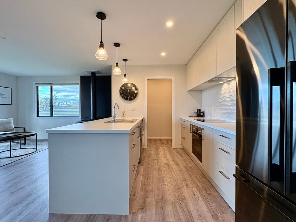 Style, Space and Comfort House in Twizel
