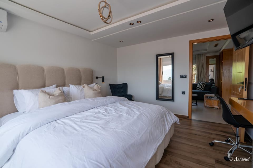 RamoHouse bright home central Apartment in Chefchaouen