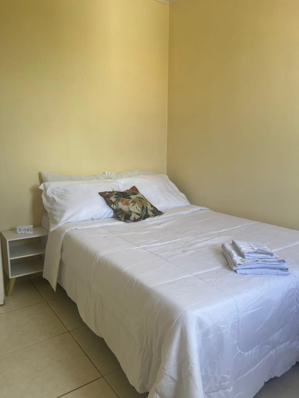 Lar doce lar! Apartment in State of São Paulo