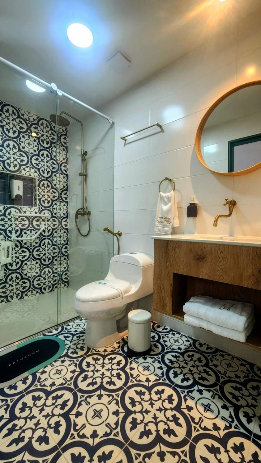 Hotel Boutique Paraíso Plaza Aguadas Hotel in Caldas, Colombia