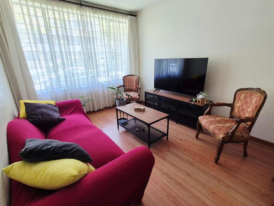 Acogedor departamento en el centro de Viña del Mar Apartment in Vina del Mar