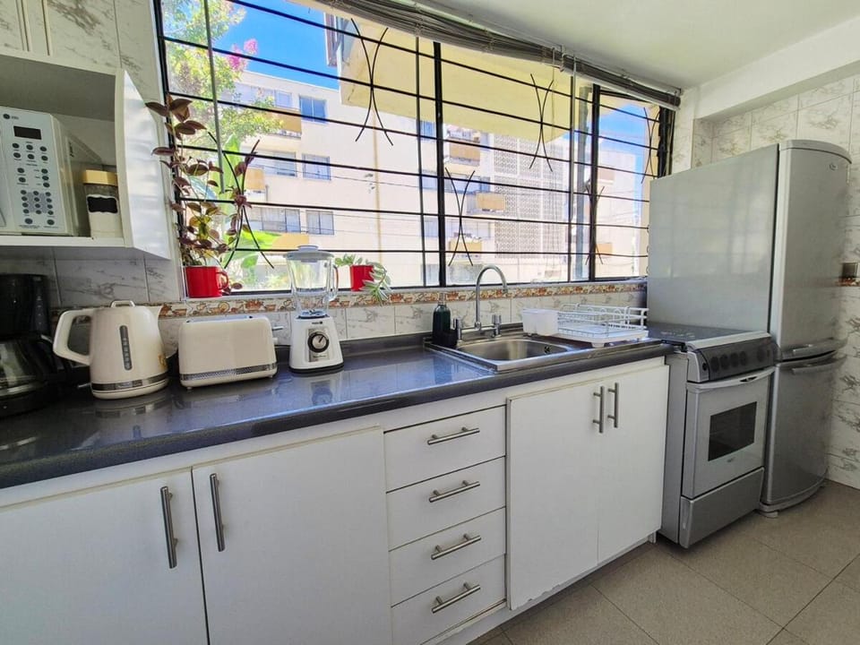 Acogedor departamento en el centro de Viña del Mar Apartment in Vina del Mar