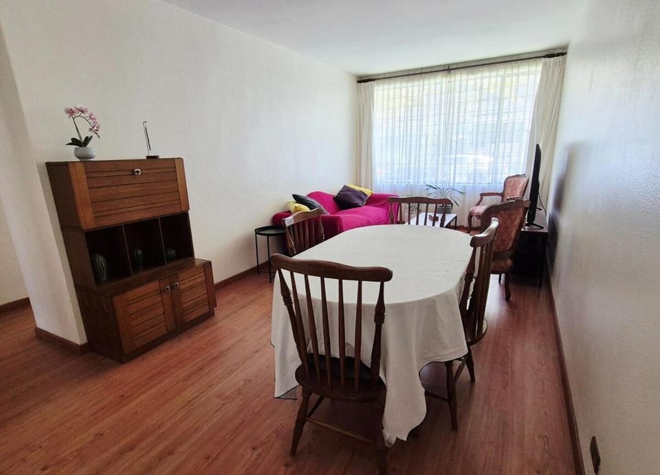 Acogedor departamento en el centro de Viña del Mar Apartment in Vina del Mar