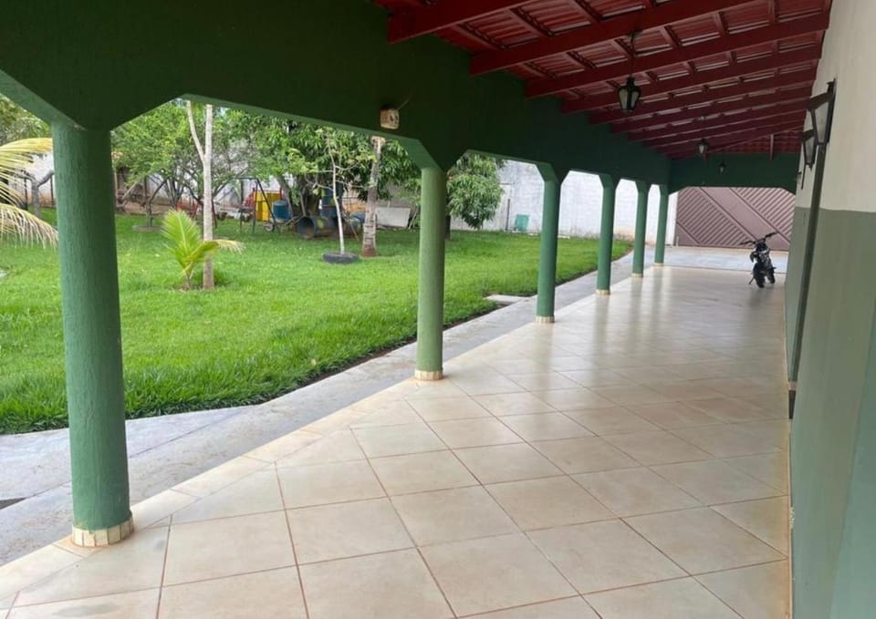 Recanto Jardim das Oliveiras House in Goiania
