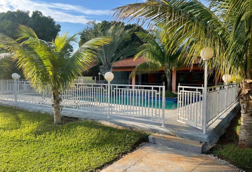 Recanto Jardim das Oliveiras House in Goiania