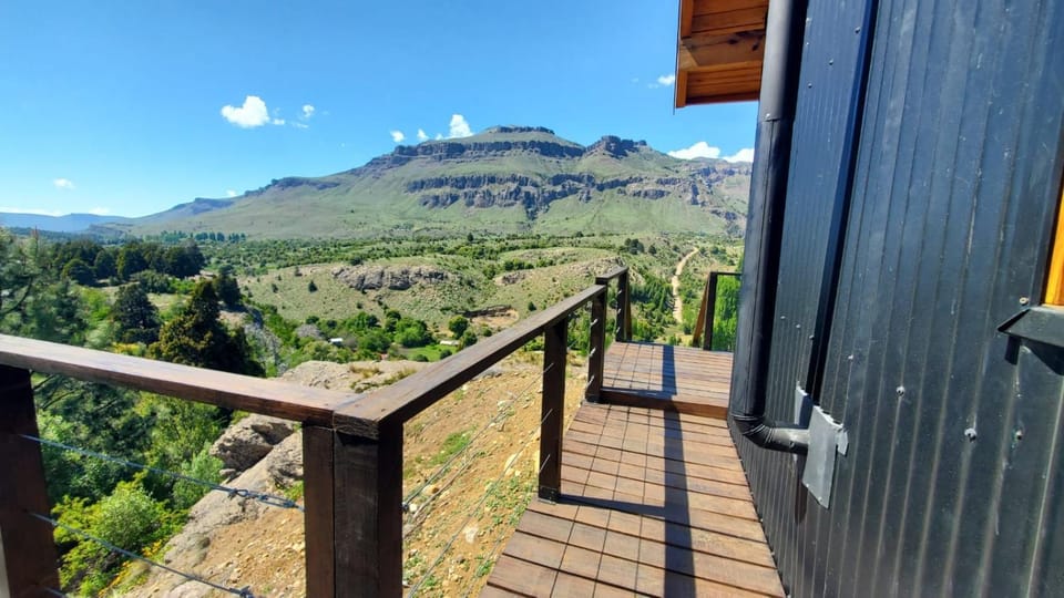 Day, Natural landscape, Balcony/Terrace, Balcony/Terrace, Mountain view