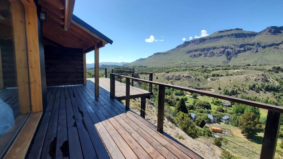 Day, Balcony/Terrace, Balcony/Terrace, Mountain view
