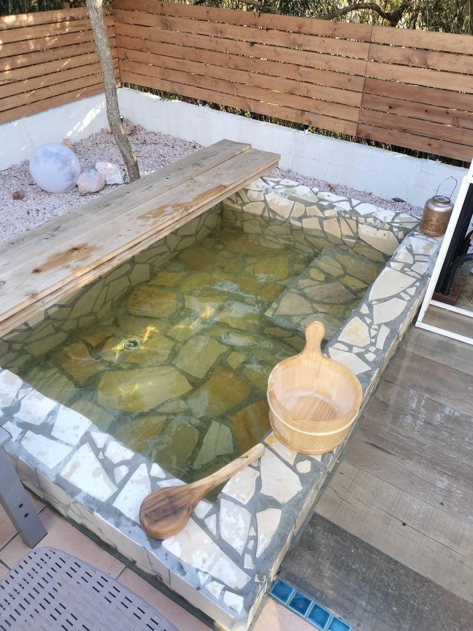 Open Air Bath