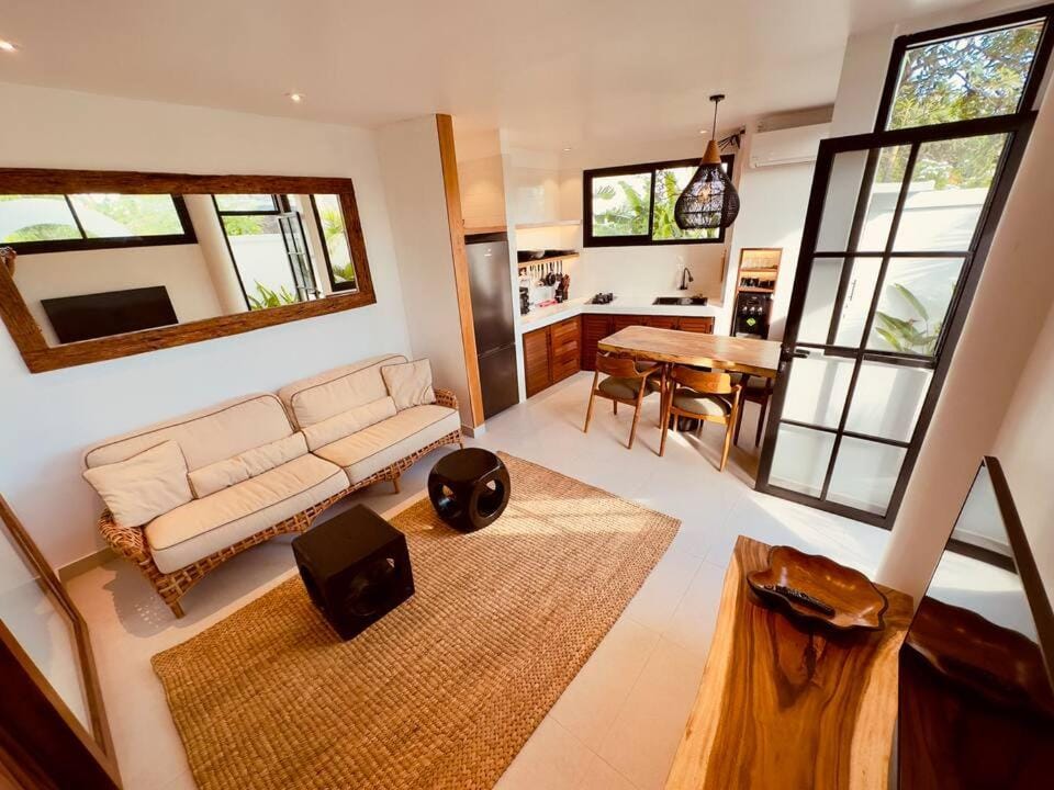 Bungalow 2 Apartment in North Kuta