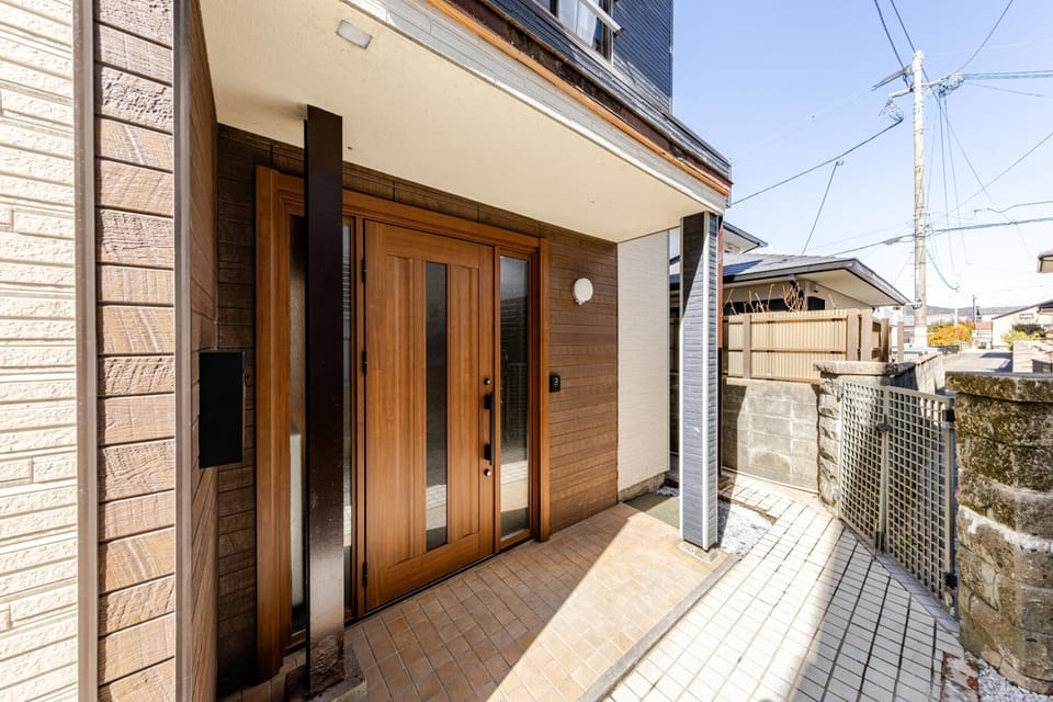 トキテラス五条 House in Fukuoka Prefecture