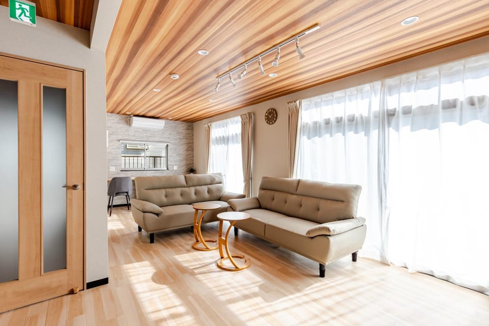 トキテラス五条 House in Fukuoka Prefecture