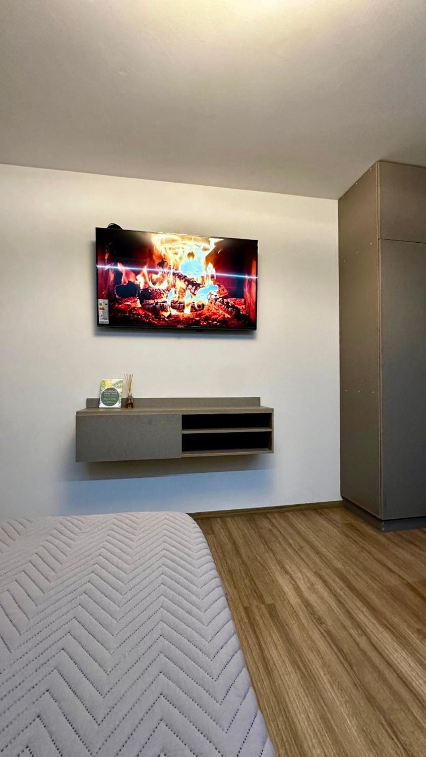 Suite en el Prado-Pc0n Garant1a Apartment in Cochabamba