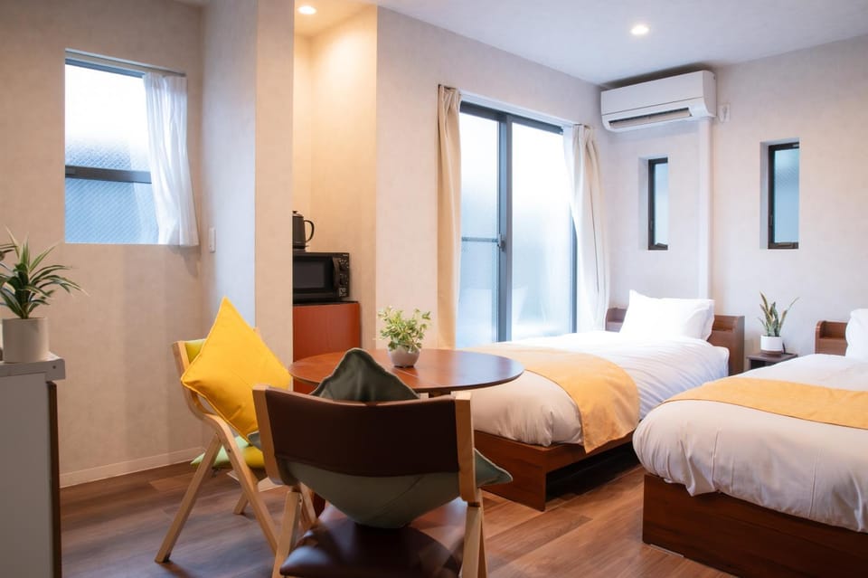 からさき館 Apartment in Osaka