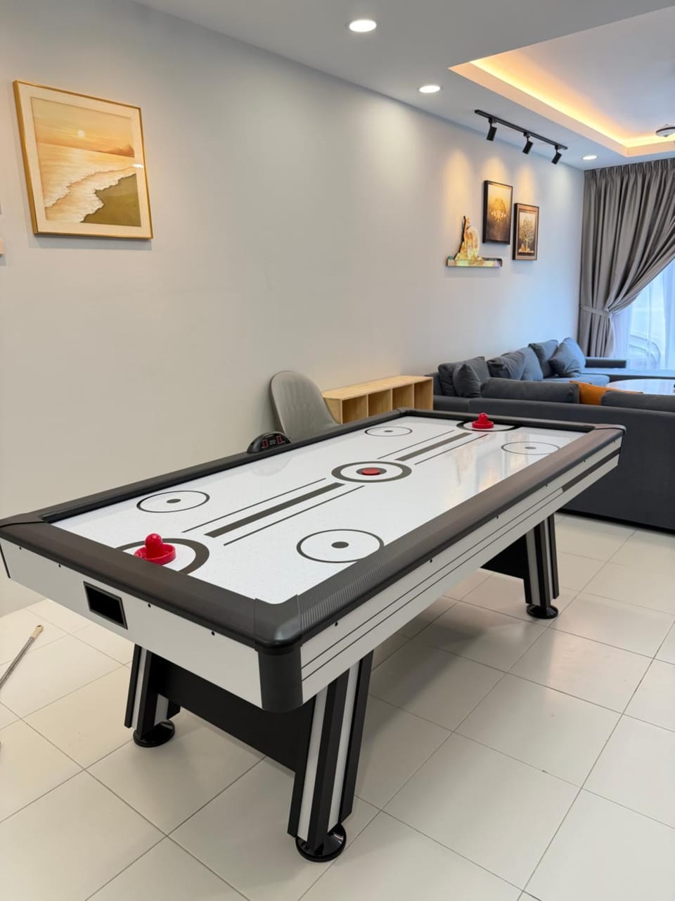 Ayaan Platinum2 Homestay at Tanah Rata with Private Parking and Air Hockey Games Apartment in Tanah Rata