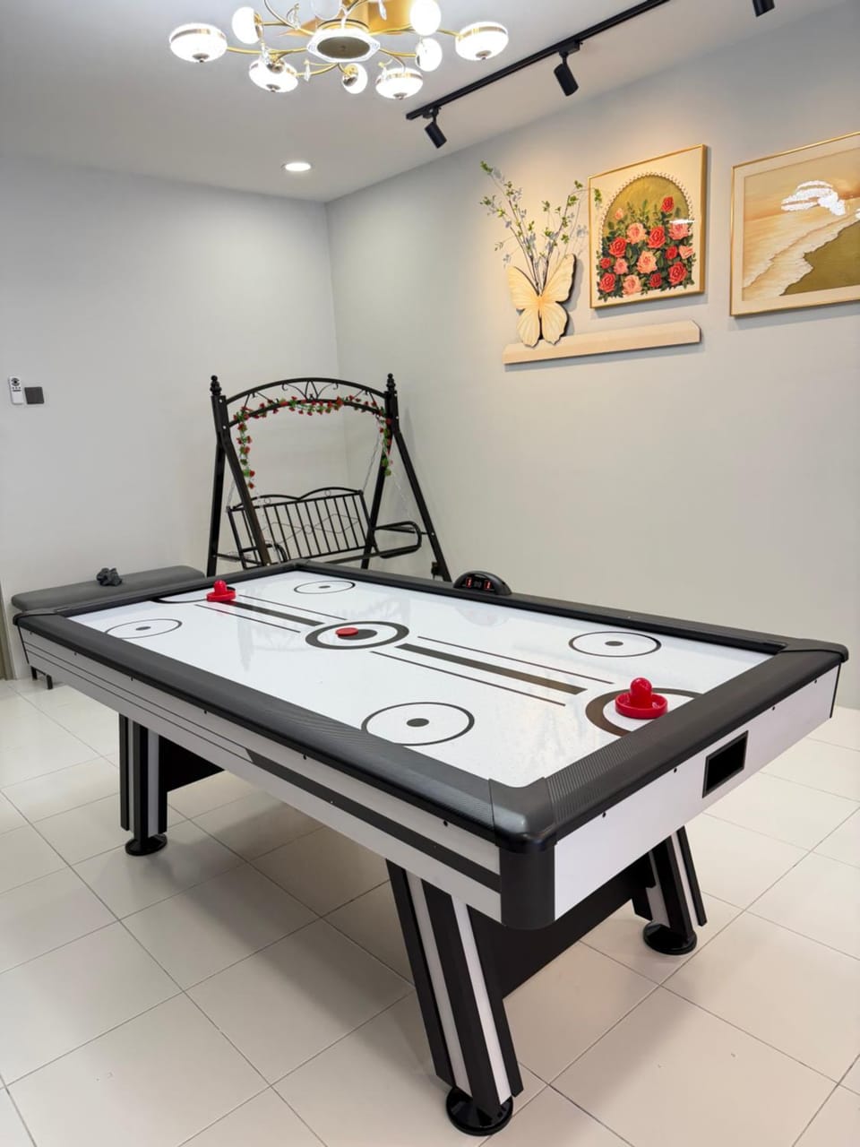 Ayaan Platinum2 Homestay at Tanah Rata with Private Parking and Air Hockey Games Apartment in Tanah Rata