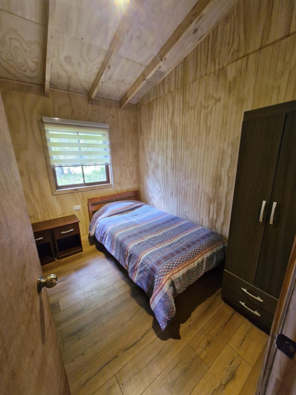 Cabaña Cancura House in Los Lagos, Chile