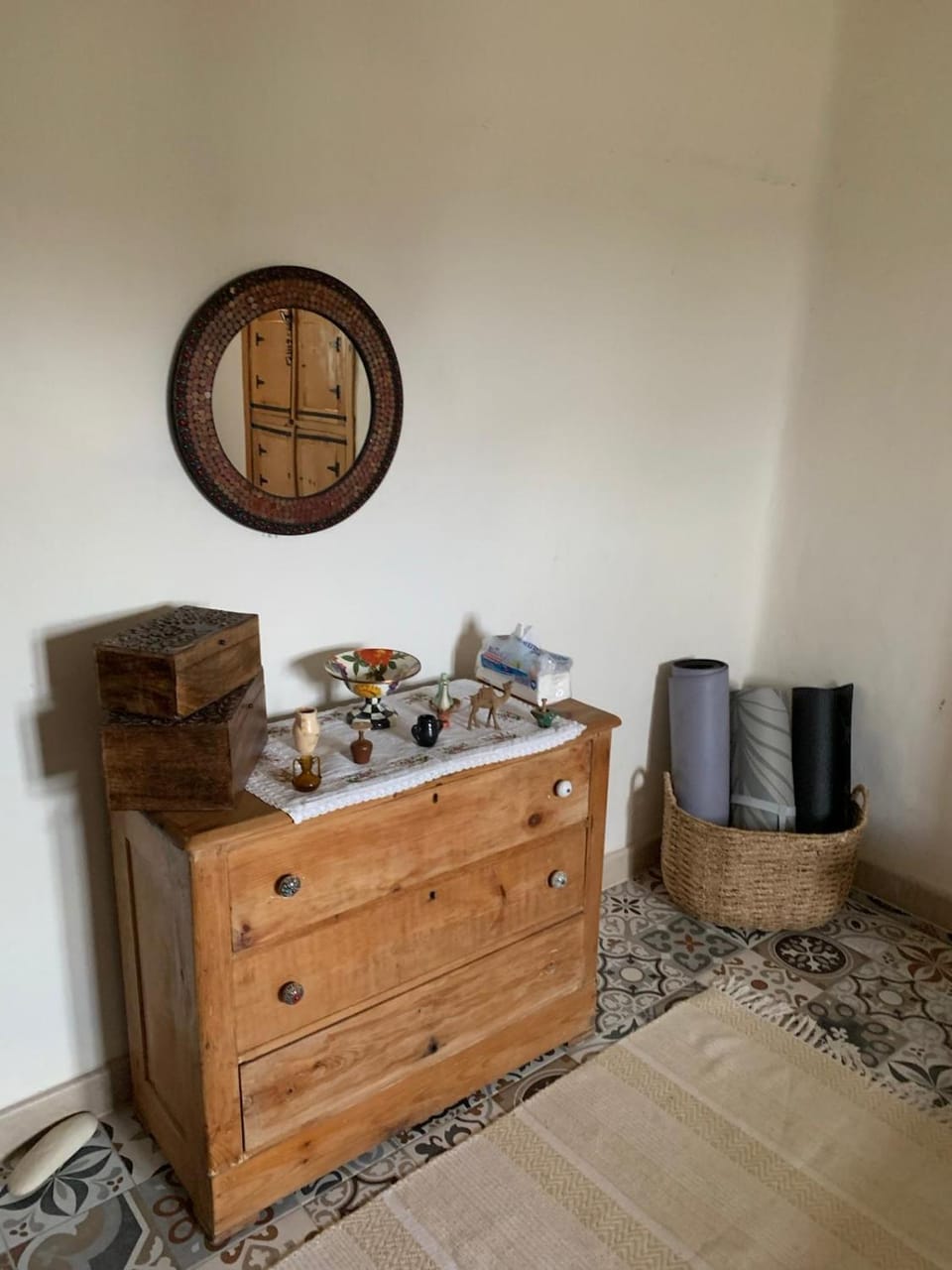 Beit Al Rahi Bed and Breakfast in Africa