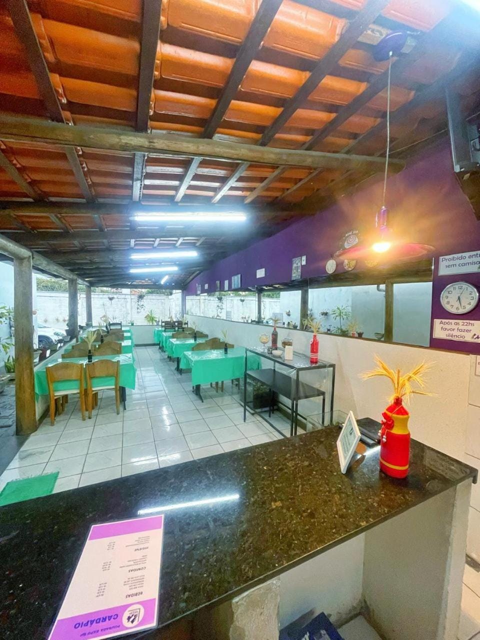 Pousada ExpoBH Bed and Breakfast in Belo Horizonte