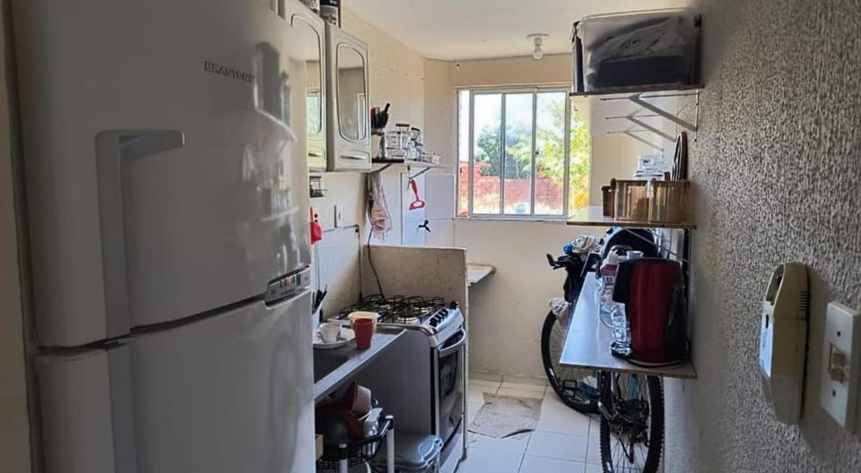 Petrolina Vila Verde Ap Apartment in Petrolina