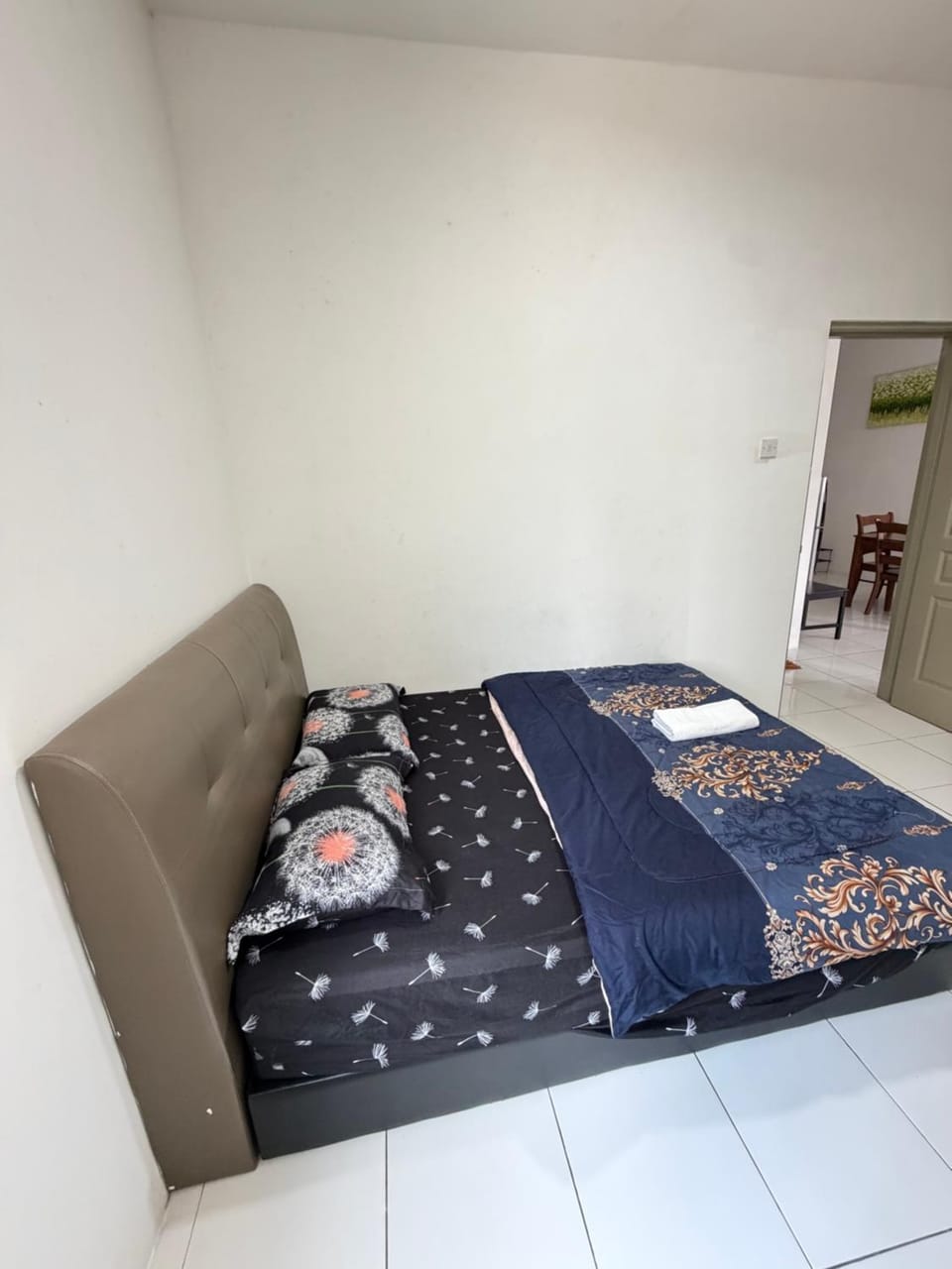 AYAAN Freesia Snooker House at Quintet Private Parking Apartment in Tanah Rata