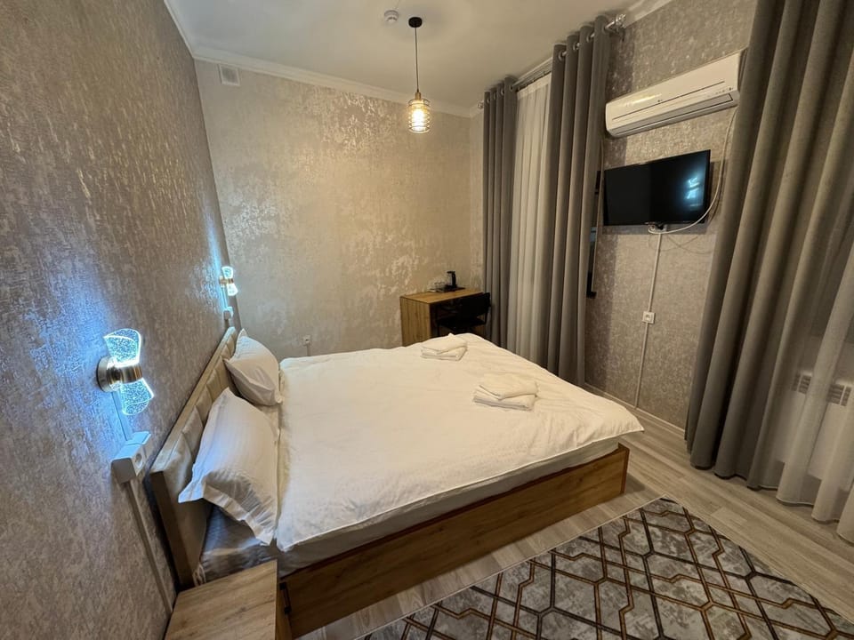 Almir Tashkent Hotel in Europe