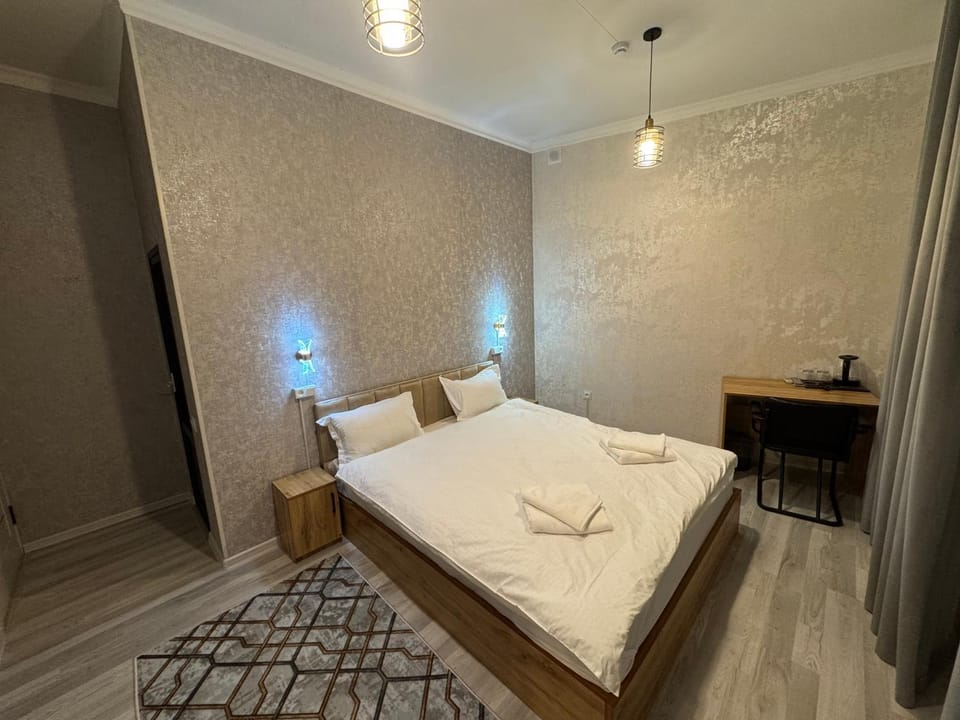 Almir Tashkent Hotel in Europe