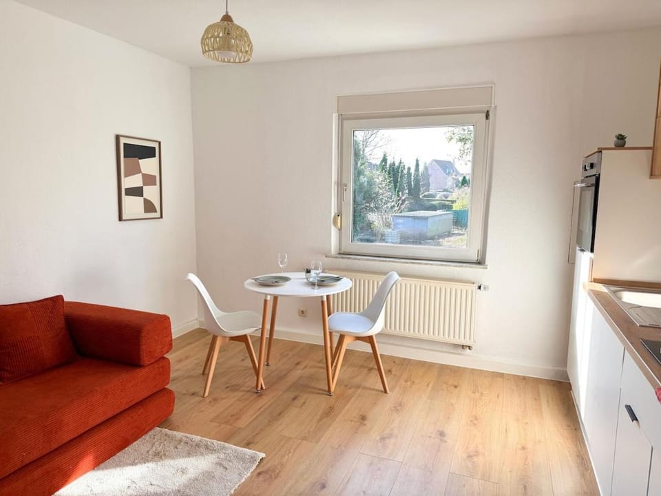 5 Minuten zur Innenstadt - Für 4 Gäste - Ruhige Lage Apartment in Mönchengladbach