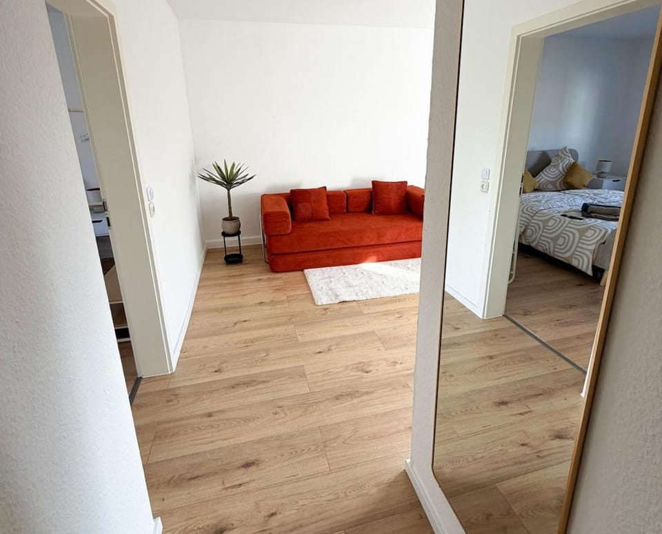 5 Minuten zur Innenstadt - Für 4 Gäste - Ruhige Lage Apartment in Mönchengladbach