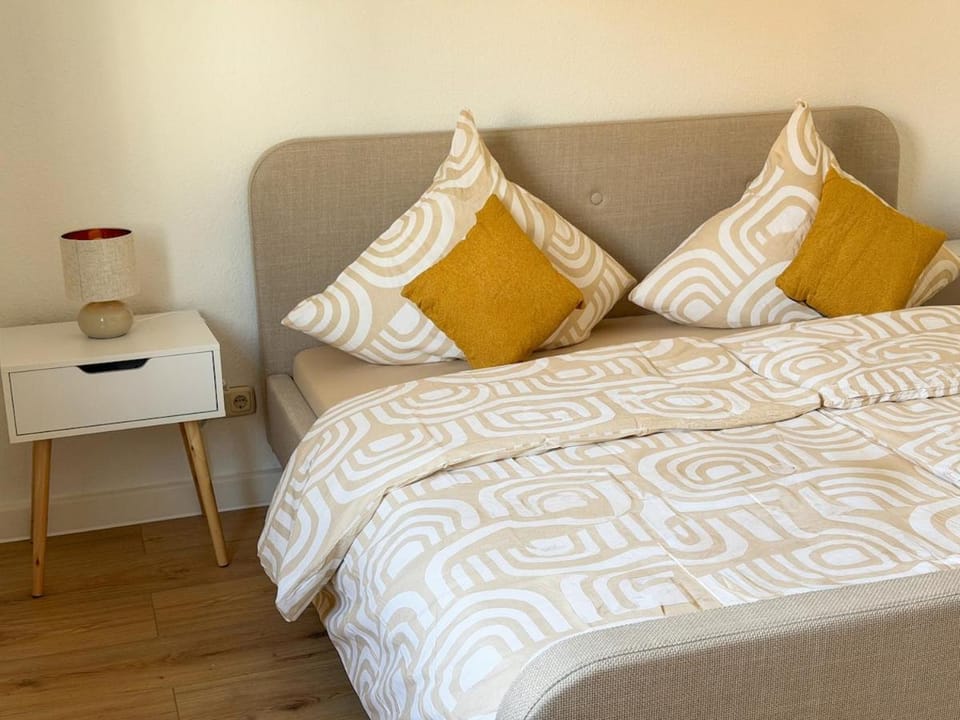 5 Minuten zur Innenstadt - Für 4 Gäste - Ruhige Lage Apartment in Mönchengladbach