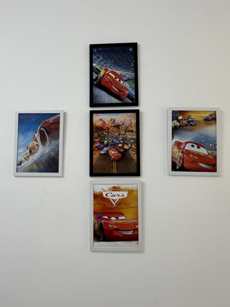 AYAAN McQUEEN Featured House with ps3 experience Most Wanted 2012 Racing games Apartment in Tanah Rata