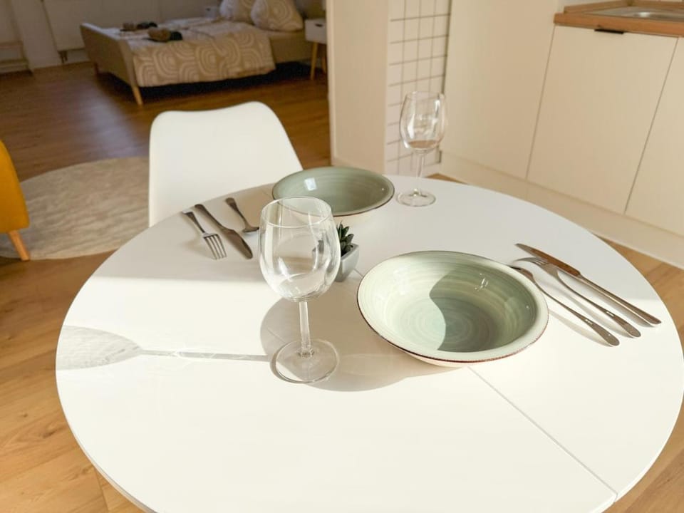 5 Min zur City Zentral und Ruhig Komfort für 2 Personen Apartment in Mönchengladbach