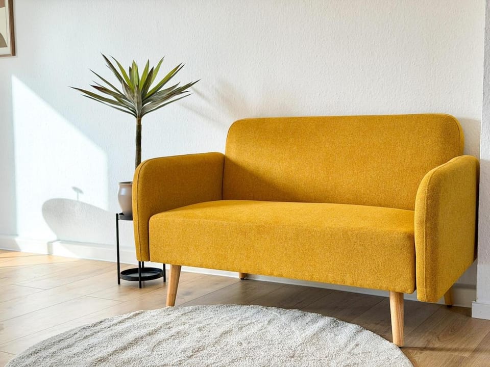 5 Min zur City Zentral und Ruhig Komfort für 2 Personen Apartment in Mönchengladbach