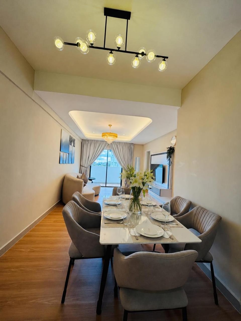 Homestay Cozy Dino Cameron Highlands Apartment in Tanah Rata