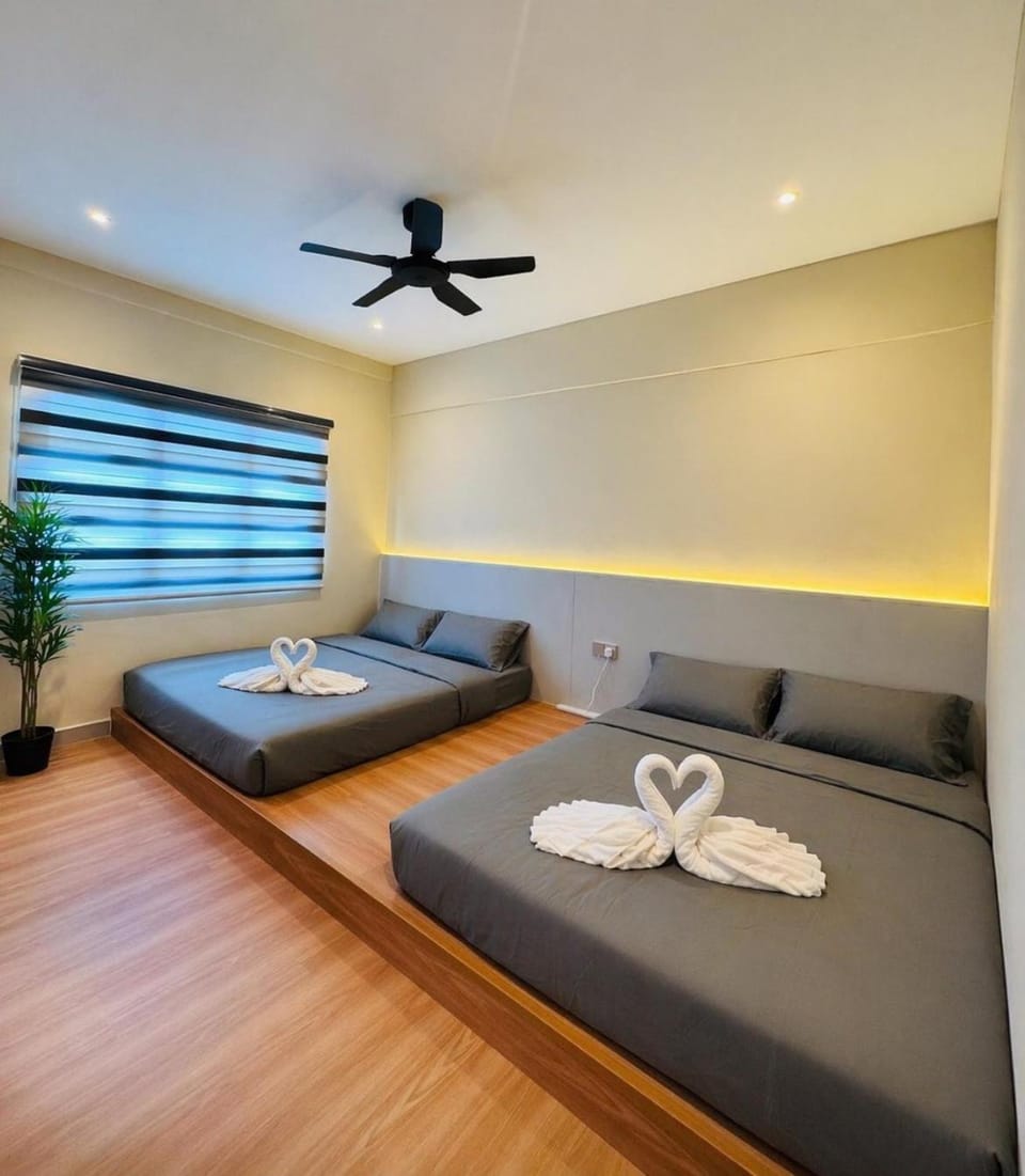 Homestay Cozy Dino Cameron Highlands Apartment in Tanah Rata