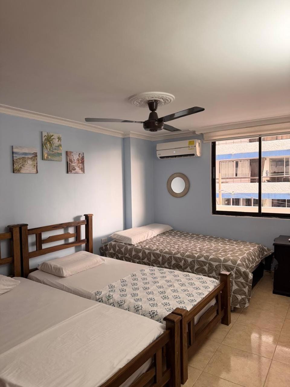 Apartamento Rodadero Con Vista al Mar Edificio Karey 404 Apartment in Gaira