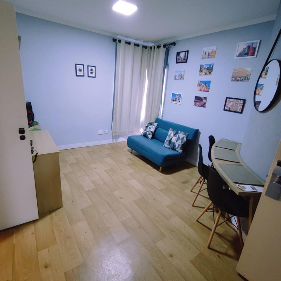 Apartamento Fantástic Centro Liberdade SP Apartment in Sao Paulo City