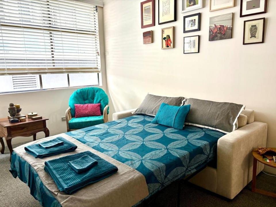 Stylish apartment close to CBD Apartment in Surry Hills