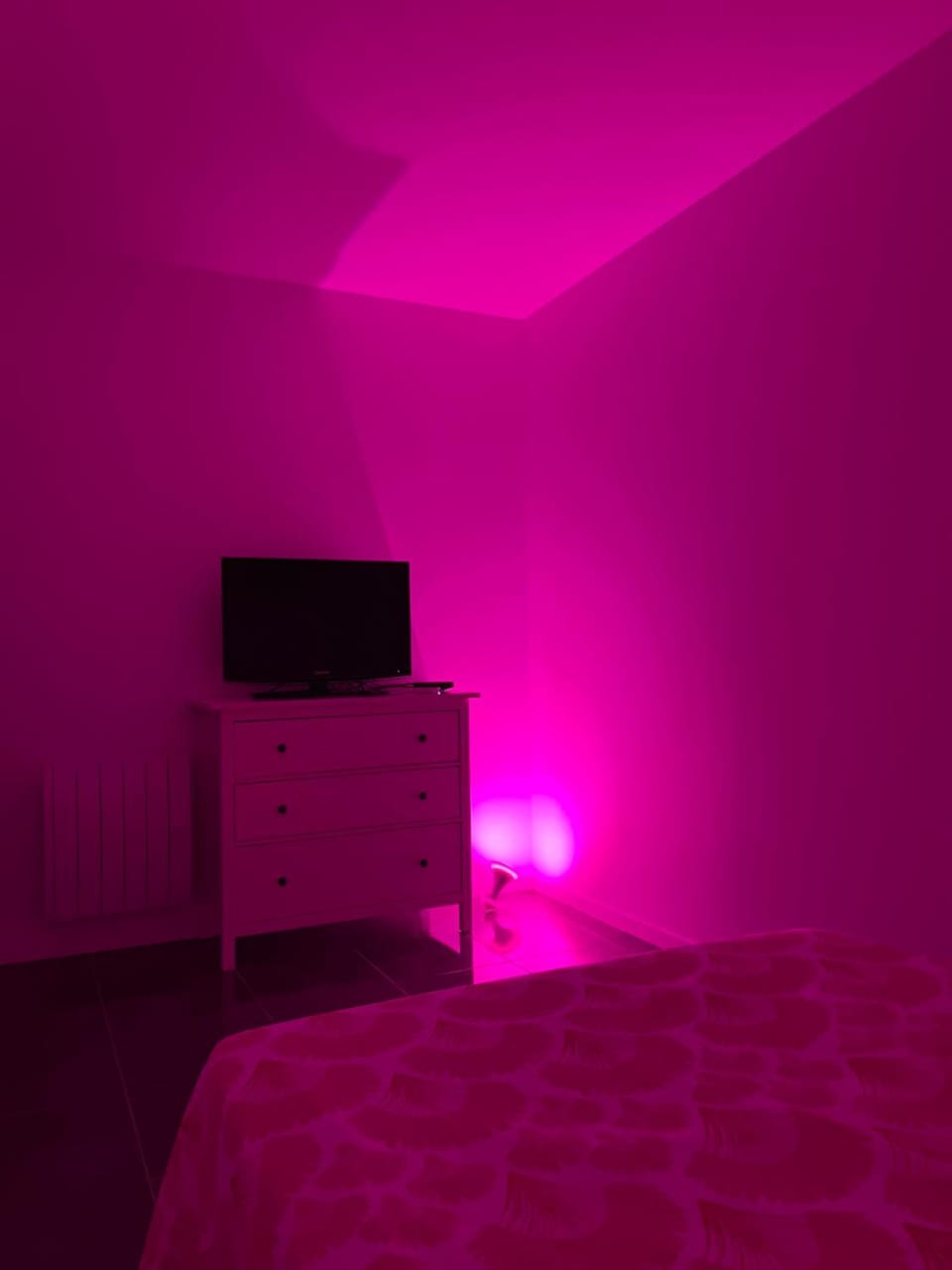 Champagne Apartment in Reims