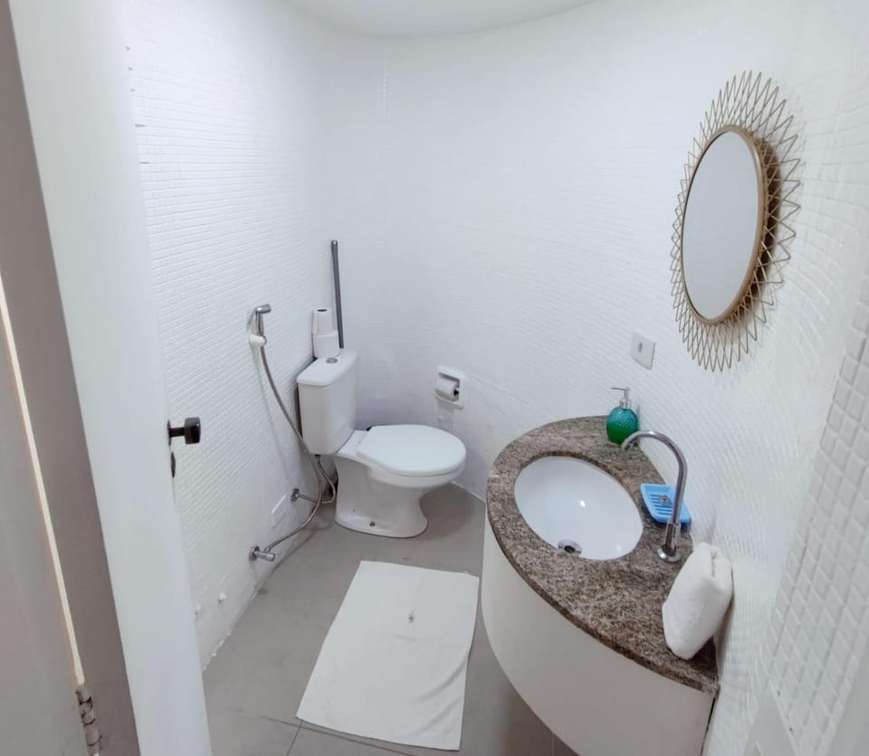 Apartamento Belo Centro Liberdade SP Apartment in Sao Paulo City