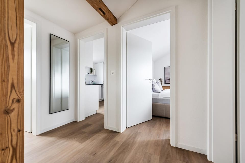 GOLD-APARTMENT 4 !Gratis Parken, Free Parking! Apartment in Canton of Zurich