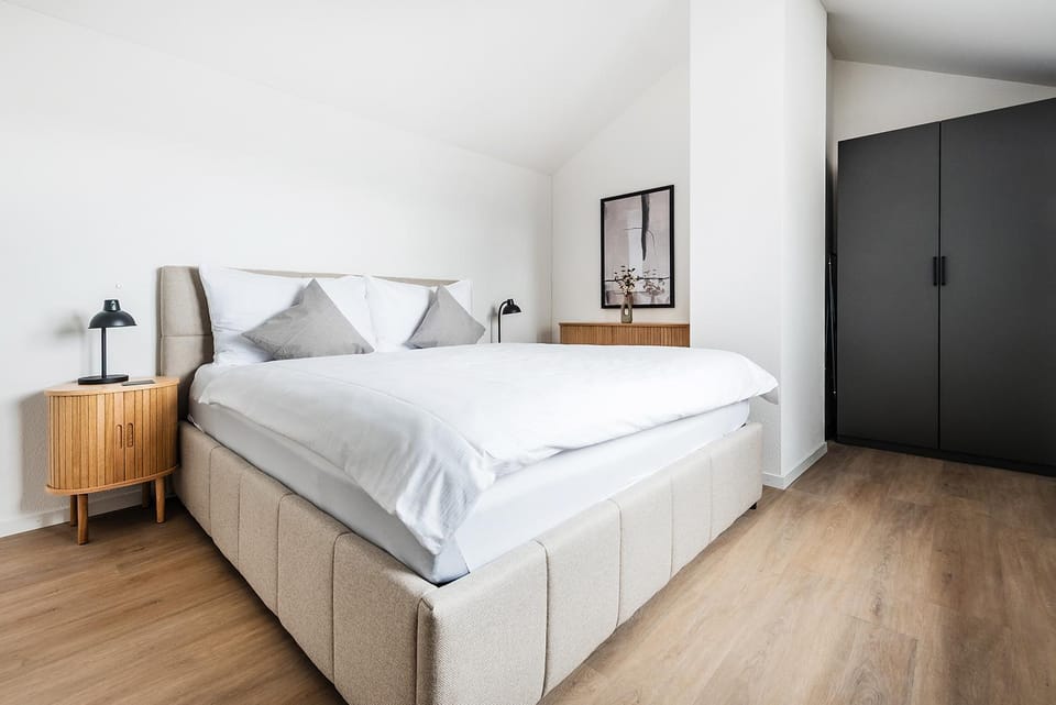 GOLD-APARTMENT 4 !Gratis Parken, Free Parking! Apartment in Canton of Zurich