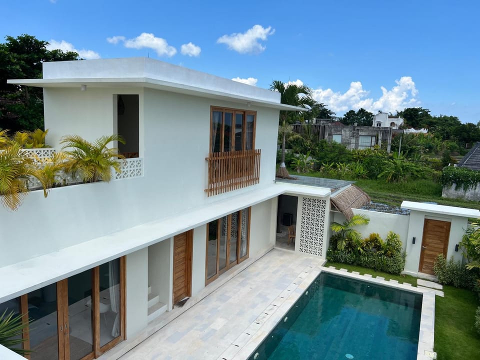 VIBE room in SOUL Bliss Villa Shared Villa Bed and Breakfast in North Kuta